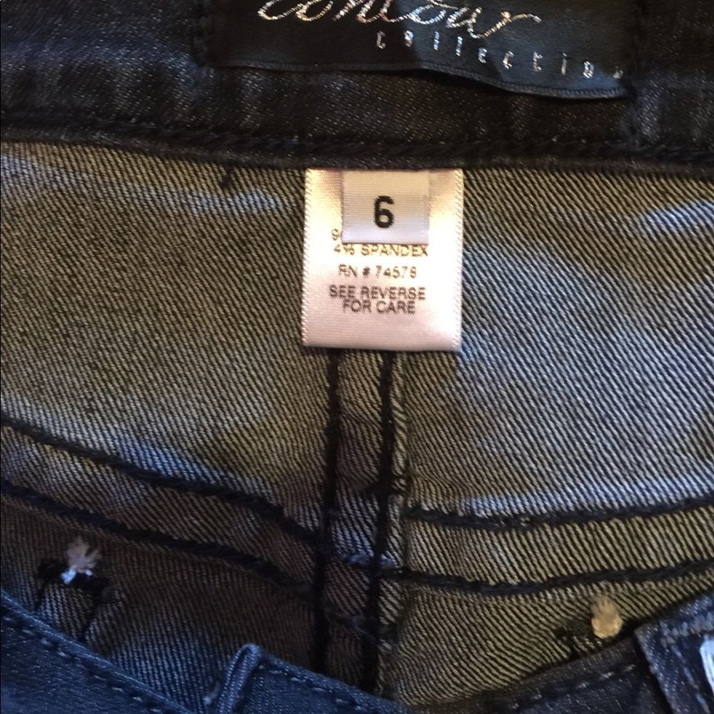 Cache Jeans - Picture 5 of 7